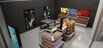 Smart Retail nel settore Alimentare